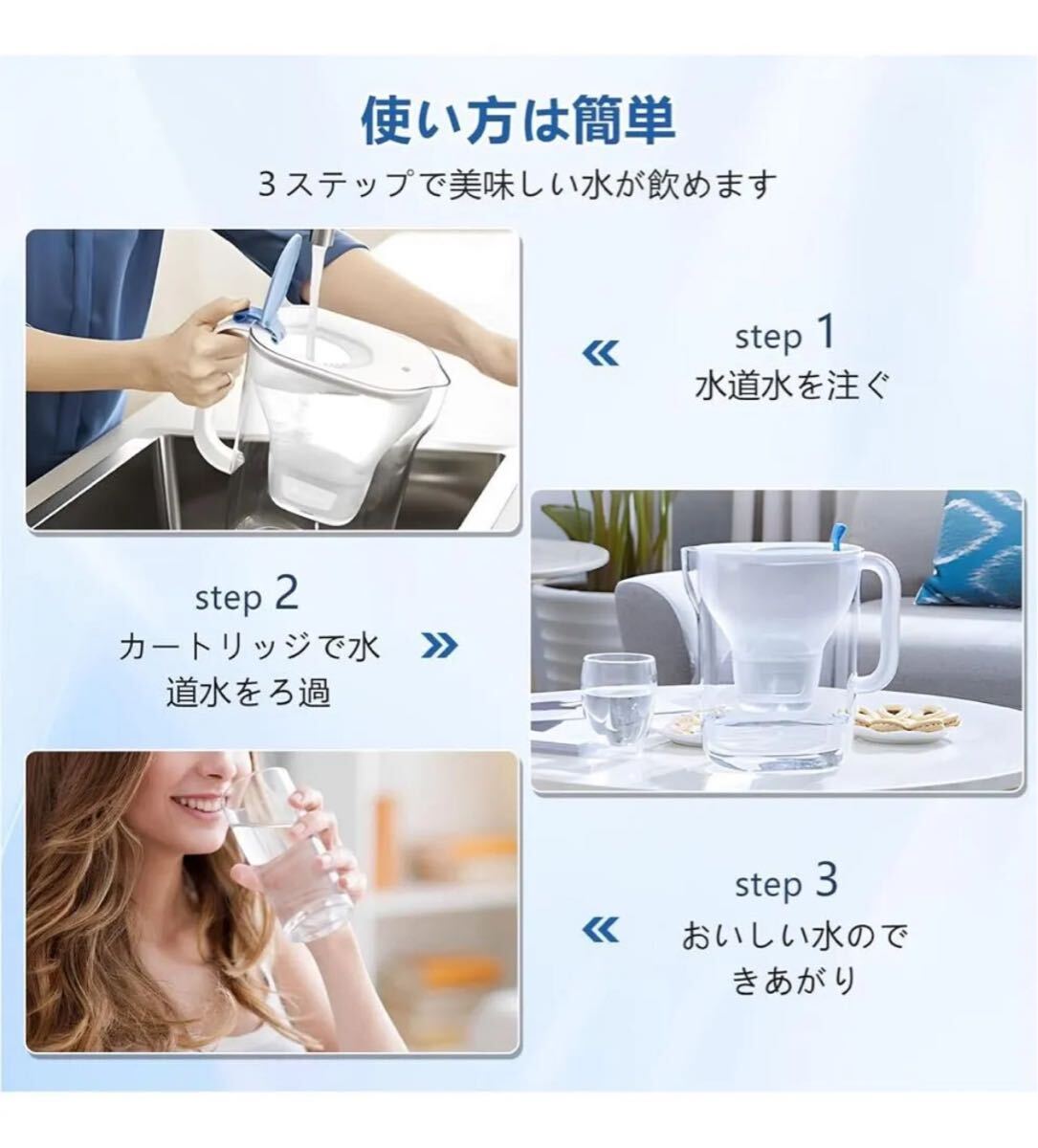  водяной фильтр. желтохвост ta сменный картридж [mak -тактный laBRITA MAXTRA ] водяной фильтр для фильтр картридж (6 шт. комплект )