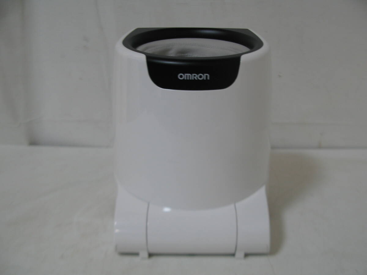 □ OMRON オムロン スポットアーム 上腕式血圧計 HEM-1026シリーズ HCR-1901T2_画像8