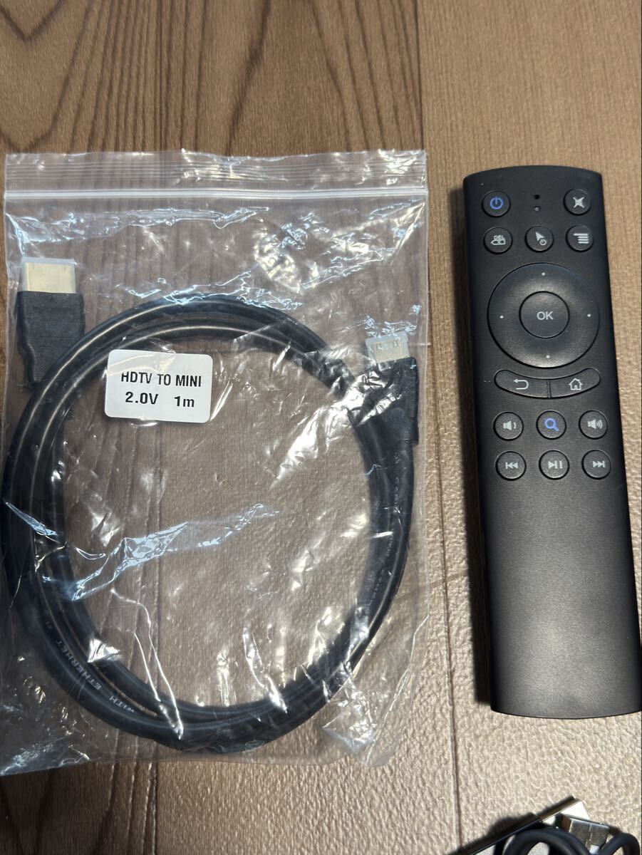 MILEL MB-301 ミレル HDMI端子搭載CarPlay AI iPhone android Box HDMI YouTube 車内 Wi-Fi Bluetooth _画像5