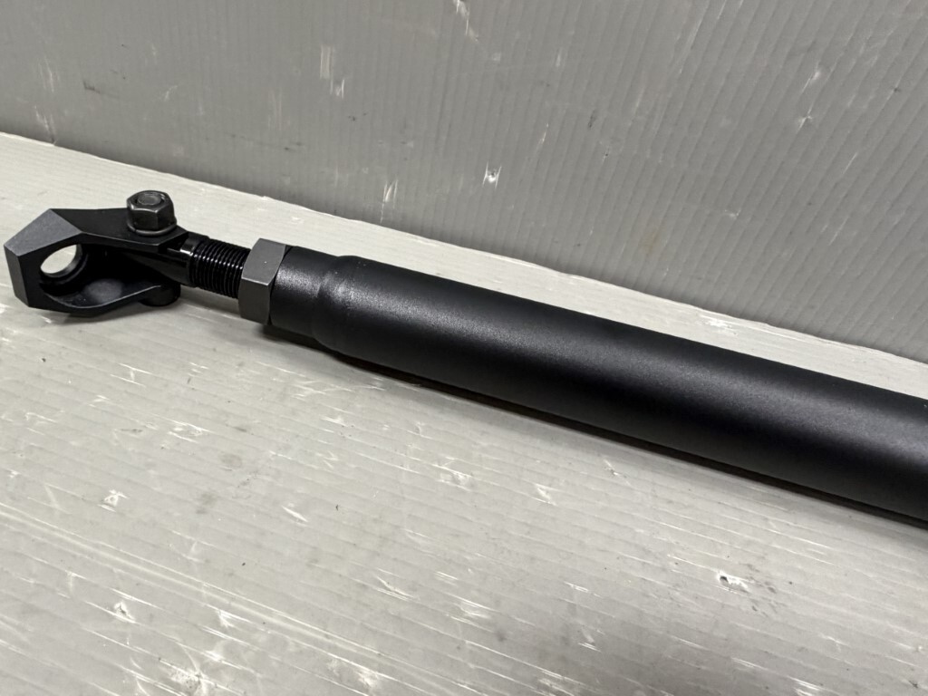 ステップワゴン スパーダ Z 後期 (RK5) 社外 Largus ラルグス リアピラーバー 補強バー 剛性アップ 破損無 調整式 StepWgnp058671_画像5