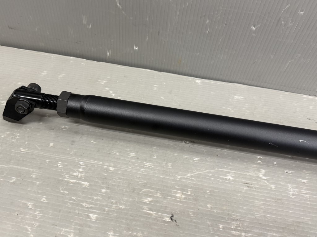 ステップワゴン スパーダ Z 後期 (RK5) 社外 Largus ラルグス リアピラーバー 補強バー 剛性アップ 破損無 調整式 StepWgnp058671_画像8