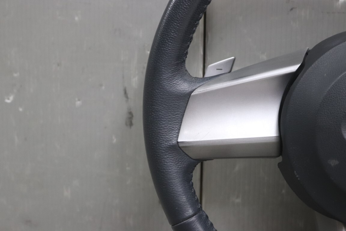  Legacy Outback 2.5i L упаковка B type средний период (BR9 BR9B5M9 RIC) руль Paddle Shift руль звуковой сигнал накладка p059022