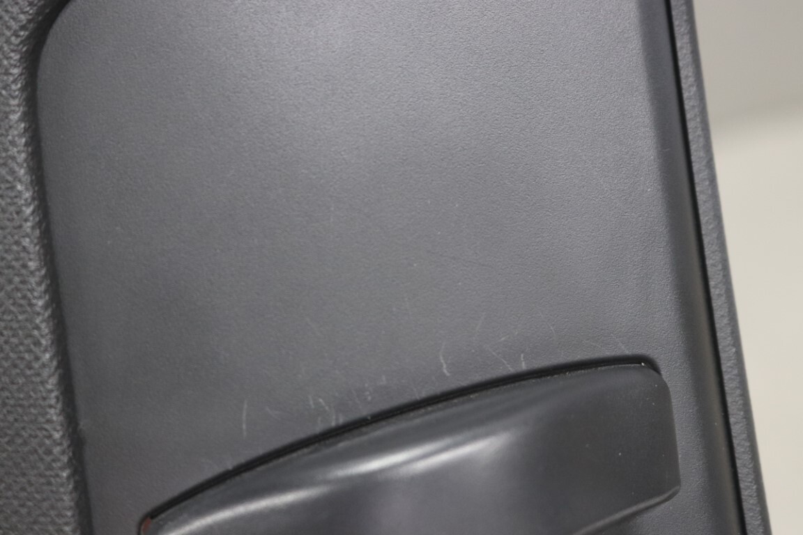 レガシィ セダン(BL5 BL5D44L 74H) 純正 破損無 Bピラー シートベルト トリム センターパネル 内張りセット 4点セット p059503_画像5