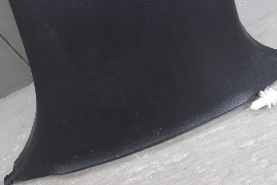 レガシィ セダン(BL5 BL5D44L 74H) 純正 破損無 Bピラー シートベルト トリム センターパネル 内張りセット 4点セット p059503_画像7