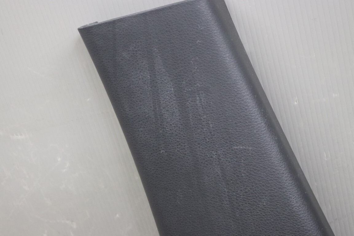 レガシィ セダン(BL5 BL5D44L 74H) 純正 破損無 Bピラー シートベルト トリム センターパネル 内張りセット 4点セット p059503_画像8