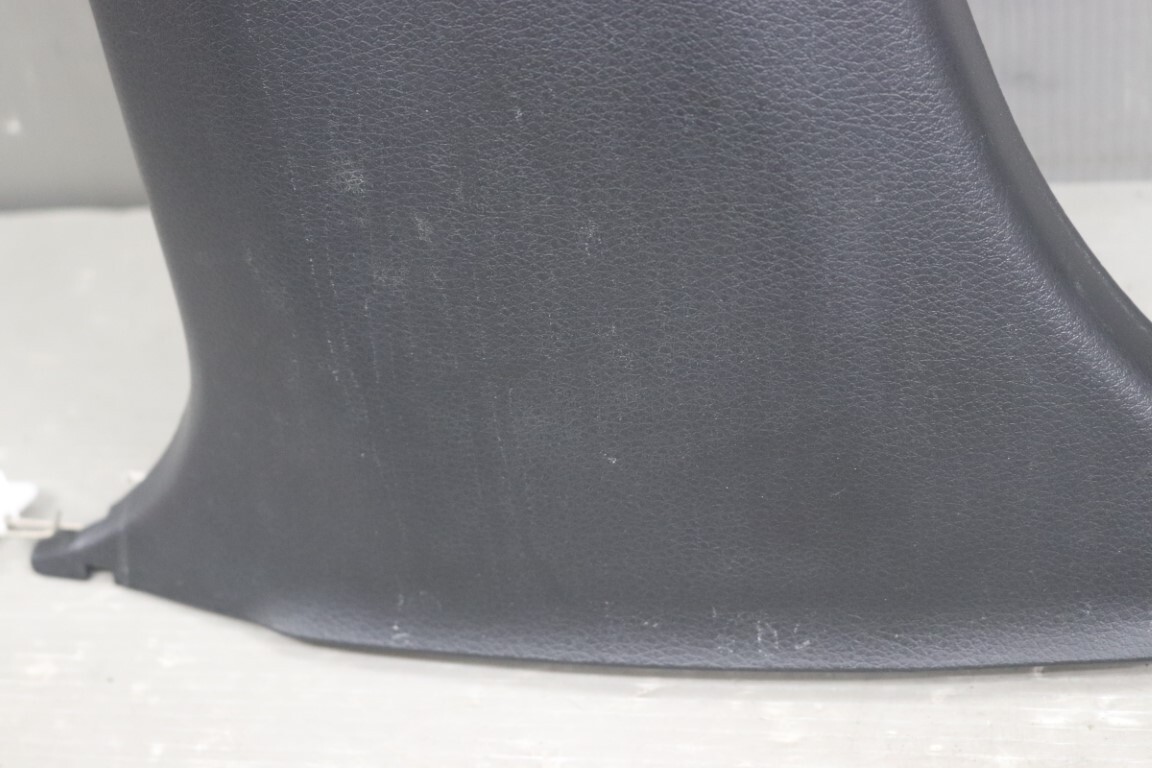 レガシィ セダン(BL5 BL5D44L 74H) 純正 破損無 Bピラー シートベルト トリム センターパネル 内張りセット 4点セット p059503_画像9