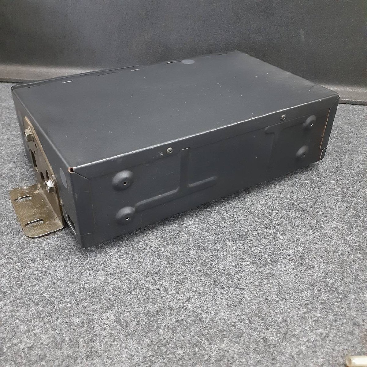 三菱 純正 オプション? MD-H500 1DIN MDプレーヤー 10連奏 CDチェンジャー b1159-gyr100_画像8