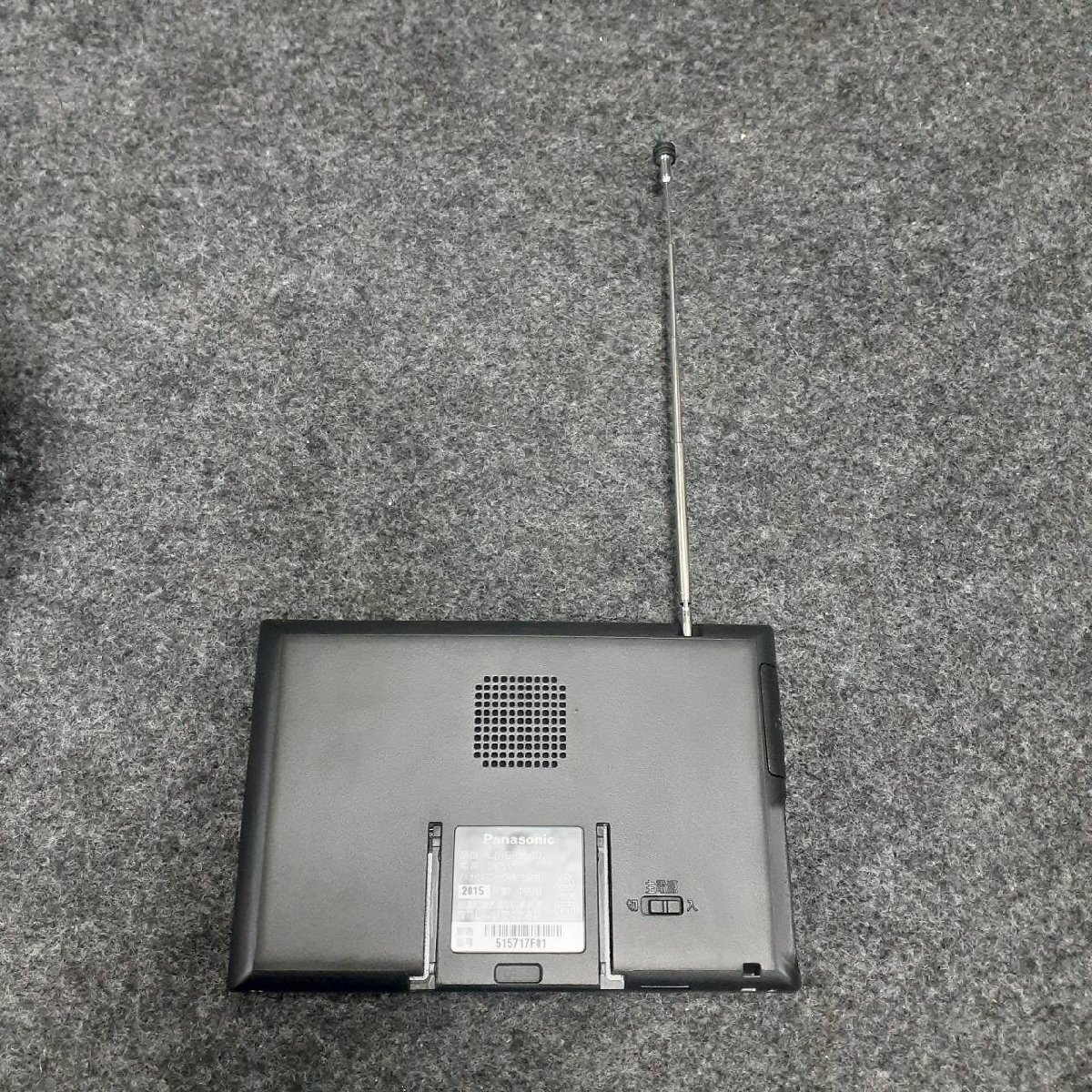 Panasonic パナソニック CN-GP550D Gorilla 地図データ 2015年 ポータブルナビ ナビ カーナビ b1254-gyr60_画像6