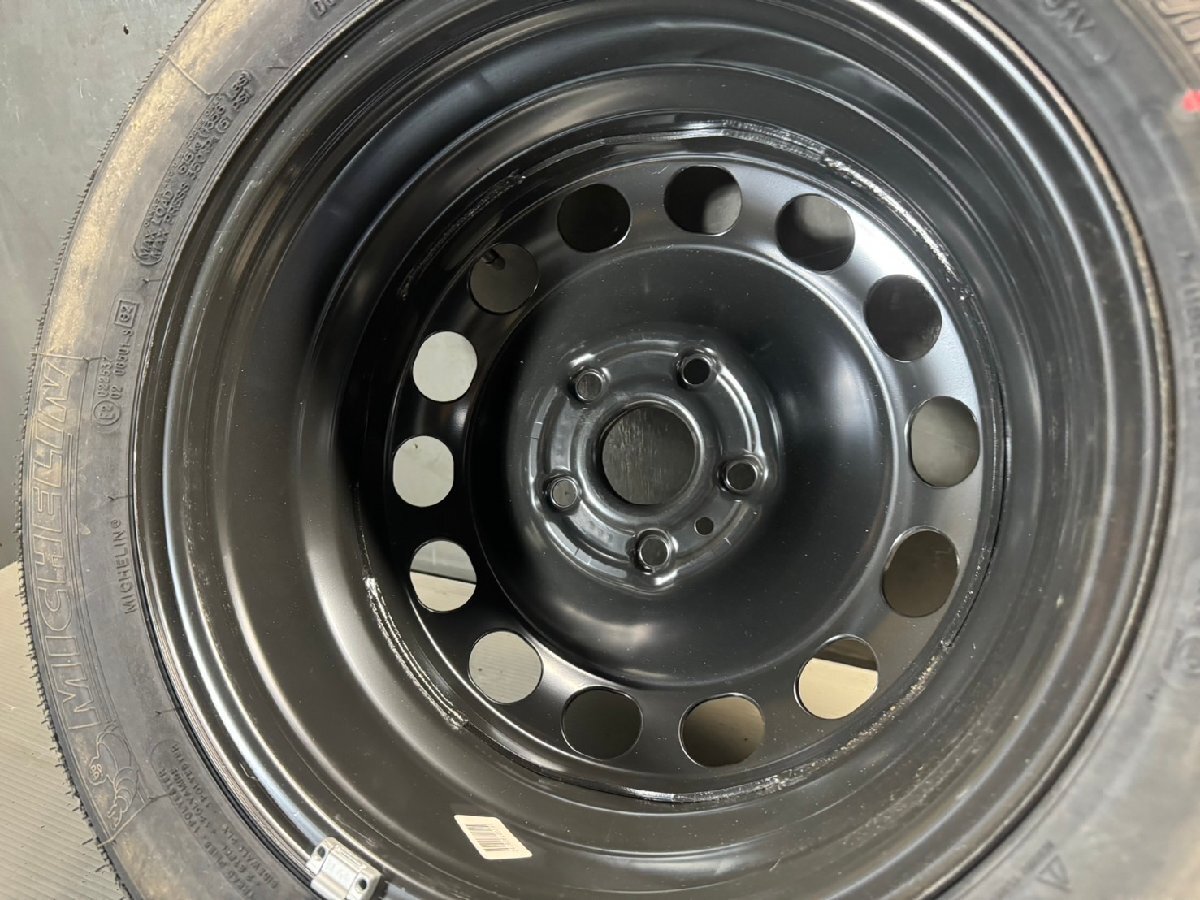フォルクスワーゲン MICHELIN ENERGY SAVER 205/55R16 5穴 中古 タイヤ ミシュラン エナジーセイバー b4538-gyr160_画像10