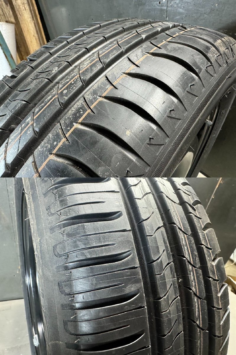 フォルクスワーゲン MICHELIN ENERGY SAVER 205/55R16 5穴 中古 タイヤ ミシュラン エナジーセイバー b4538-gyr160_画像8