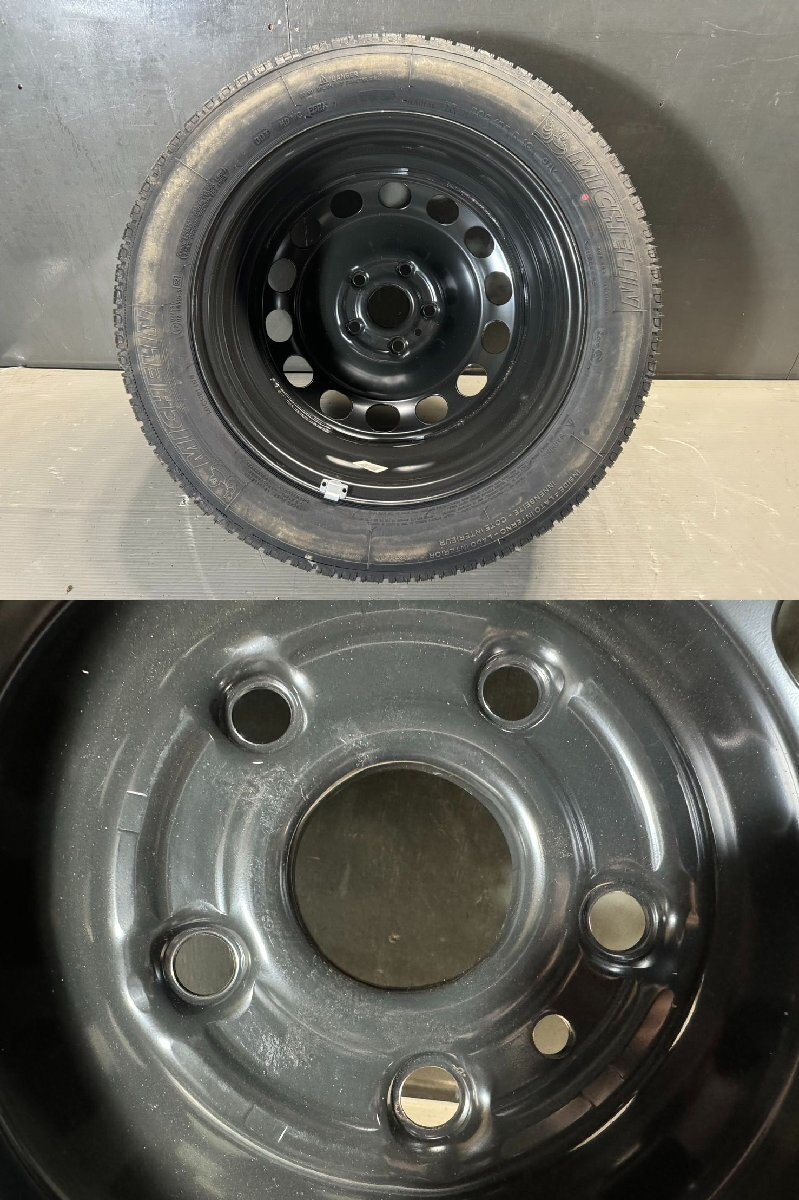 フォルクスワーゲン MICHELIN ENERGY SAVER 205/55R16 5穴 中古 タイヤ ミシュラン エナジーセイバー b4538-gyr160_画像9