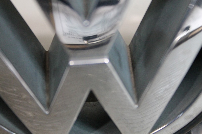 VW ルポ GTI MT 右H (6E 6EAVY) 純正 フロントグリル 3B0 853 601 フォルクスワーゲン LUPO ラジエーターグリル p047214_画像5