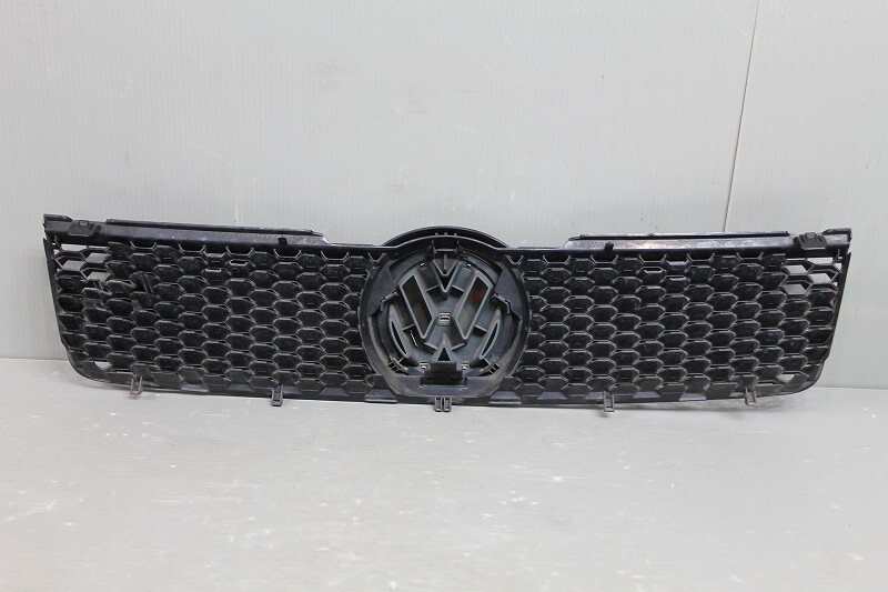 VW ルポ GTI MT 右H (6E 6EAVY) 純正 フロントグリル 3B0 853 601 フォルクスワーゲン LUPO ラジエーターグリル p047214_画像9