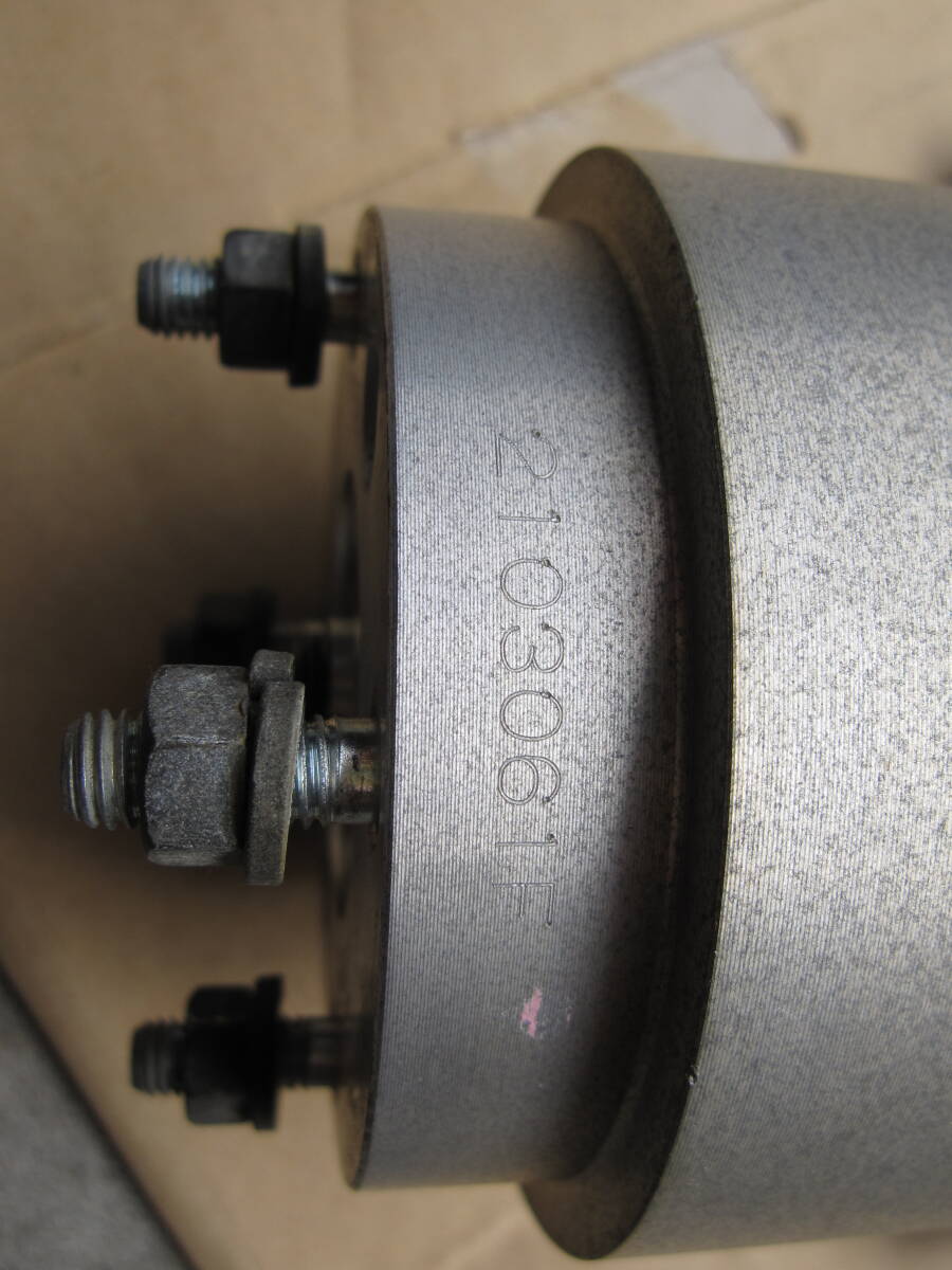 スズキ ワゴンR MH2１ ４WD ビスカスカップリング 中古品！_画像5