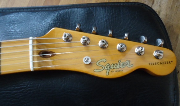 Squier by Fender Classic Vibe 50s Telecaster_画像3