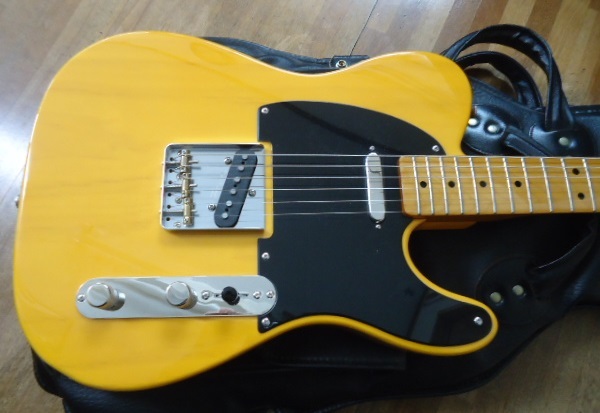 Squier by Fender Classic Vibe 50s Telecaster_画像2