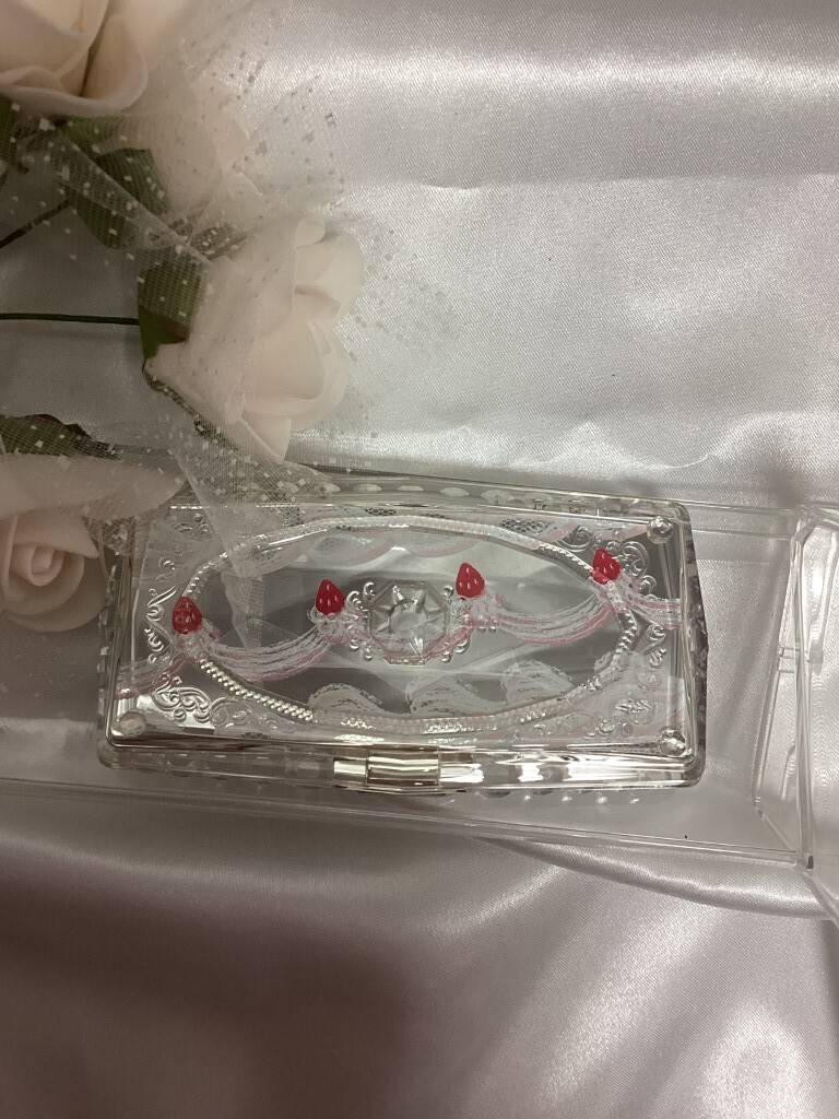 U10078 ジルスチュアート ベルベットクリスタル アイズ 101 (アイカラー) 8g 残量9割以上 中古品 送料180円 _画像1