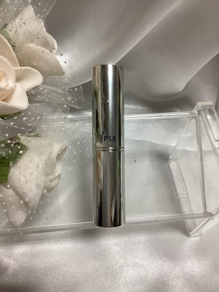 U10084 イプサ キャッチライトスティック (ピンク) (部分用ファンデーション) 5.0g 残量9割 中古品 送料180円 _画像1