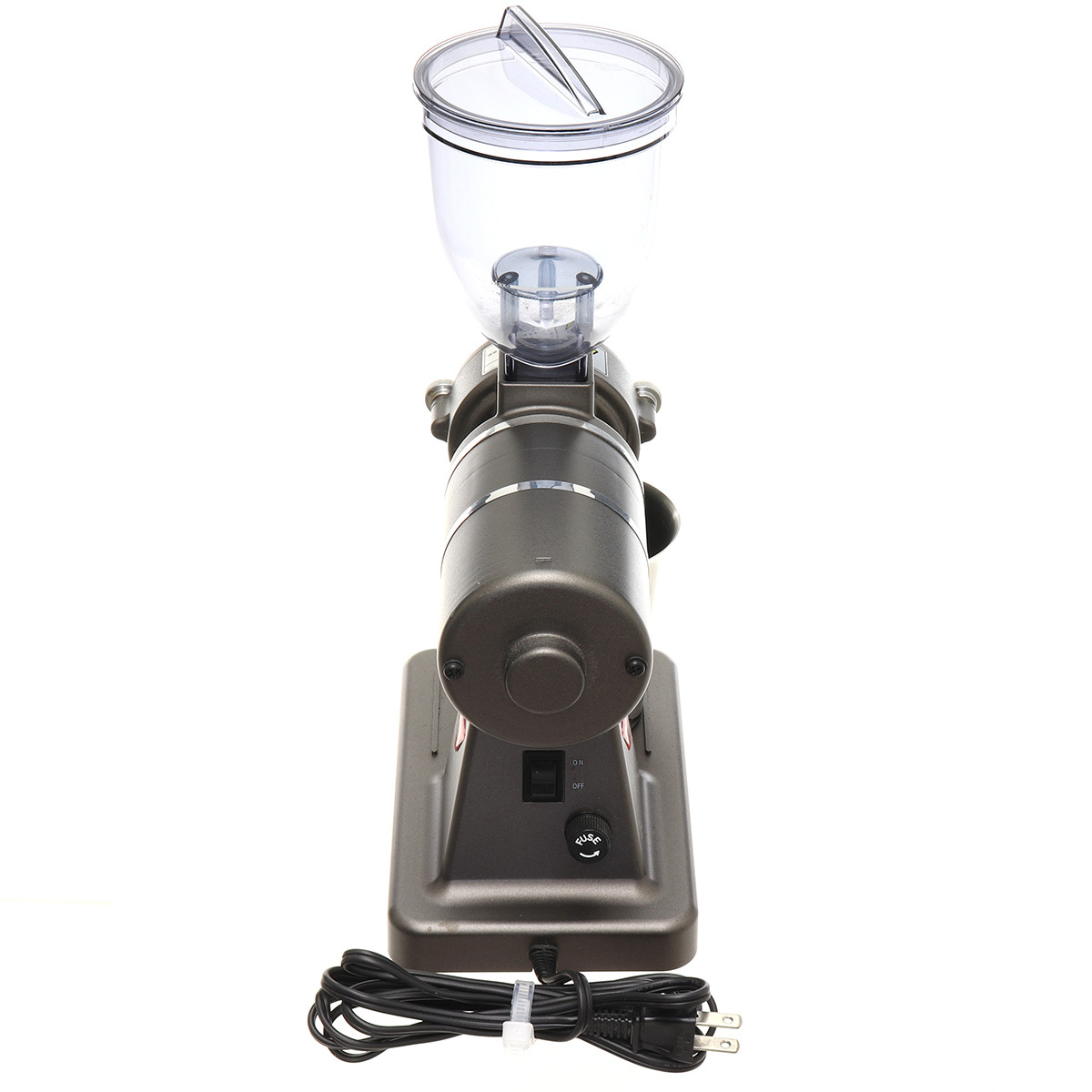 【動作品】 Kalita カリタ ナイスカットミル KH-100 電動コーヒーミル NICE CUT MILL_画像4