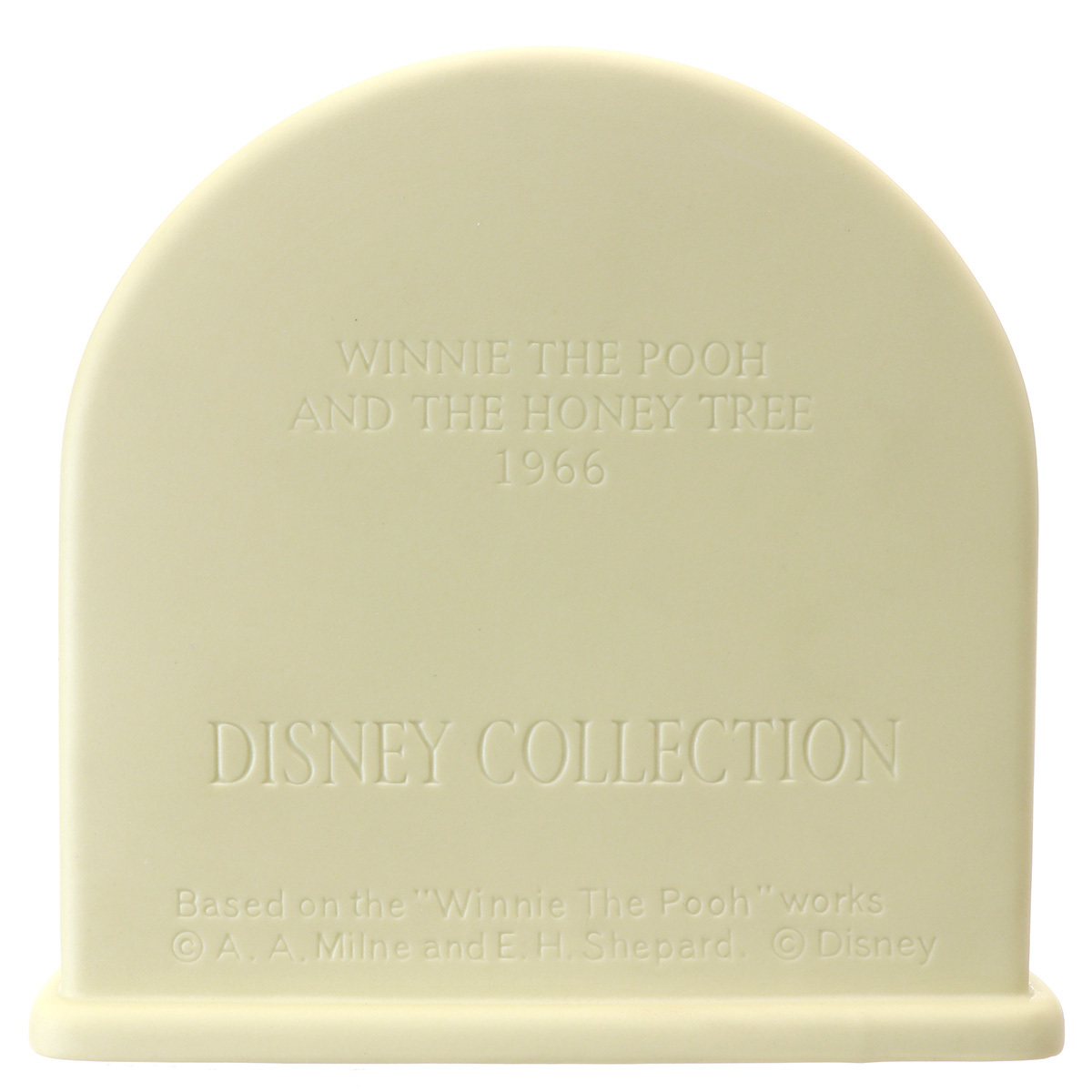 【美品 動作品】Disney Time FW253A ディズニータイム 置時計 くまのプーさん_画像3