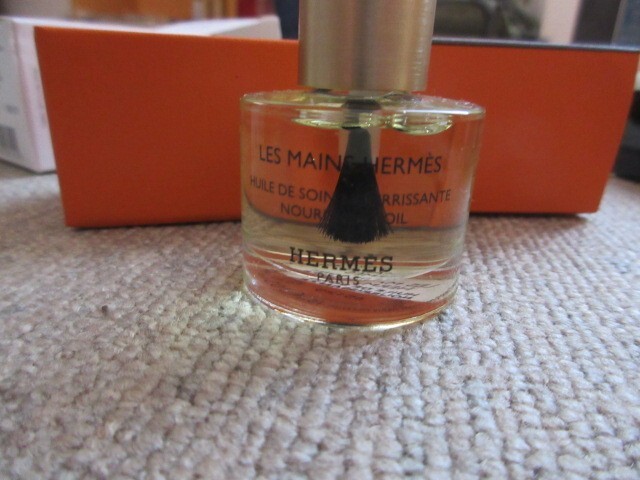 レ マン エルメス ユイル ドゥ　ソワン_画像3