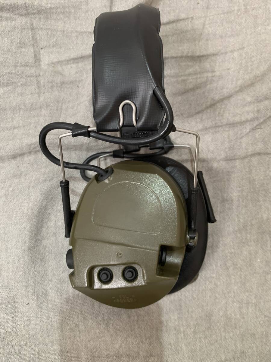  оригинал Peltor COMTAC1 headset CAG Delta DEVGRU SEALs MBITR PRC148 радио сумка invisio наушники com tuck crye