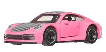  быстрое решение ** Matchbox 2020 Porsche Carrera 4S 2020 Porsche Carerra 4S collectors 2025 D MB MACHBOX
