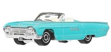 быстрое решение **1963 Ford Thunderbird 1963 Ford Thunderbird moving детали 2025 MB MACHBOX