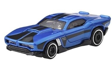 即決☆☆RAVENGER S/T MUSCLE MANIA Hot Wheels☆2025 L ☆_画像7