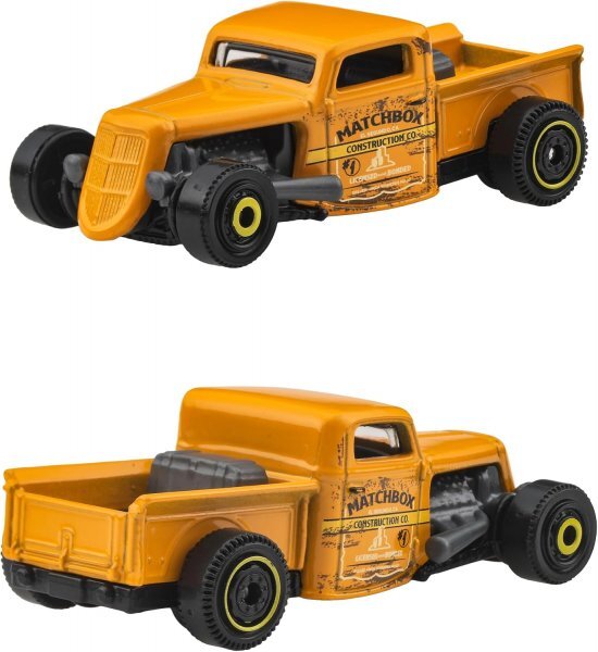 即決☆☆'35 FORD PICKUP フォード ピックアップ マッチボックス ローカル クルーザーズ 2025 MB MACHBOX☆_画像6