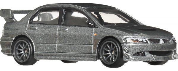 即決☆☆ ランサー エボリューション IX LANCER EVOLUTION IX カーカルチャー ローニン ランⅡ プレミアムモデル ホットウィール ☆_画像7