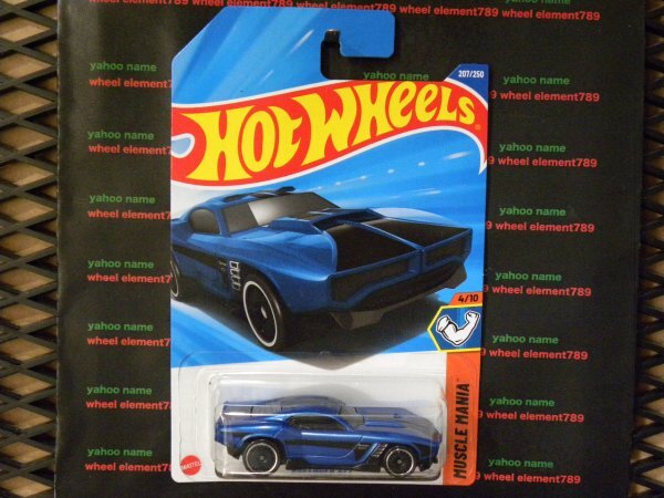 即決☆☆RAVENGER S/T MUSCLE MANIA Hot Wheels☆2025 L ☆_画像2