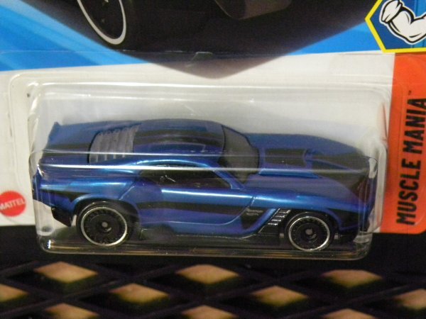 即決☆☆RAVENGER S/T MUSCLE MANIA Hot Wheels☆2025 L ☆_画像4
