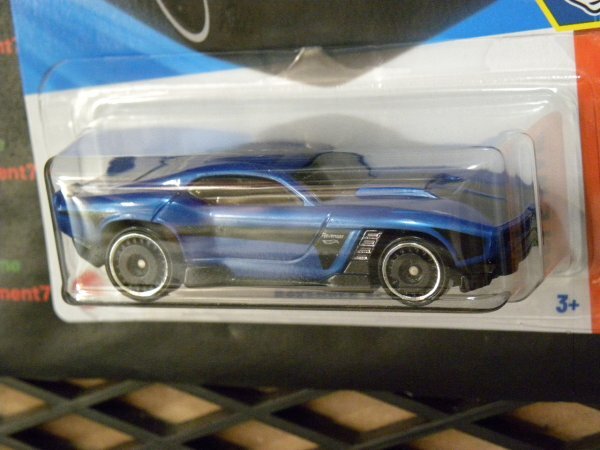 即決☆☆RAVENGER S/T MUSCLE MANIA Hot Wheels☆2025 L ☆_画像5