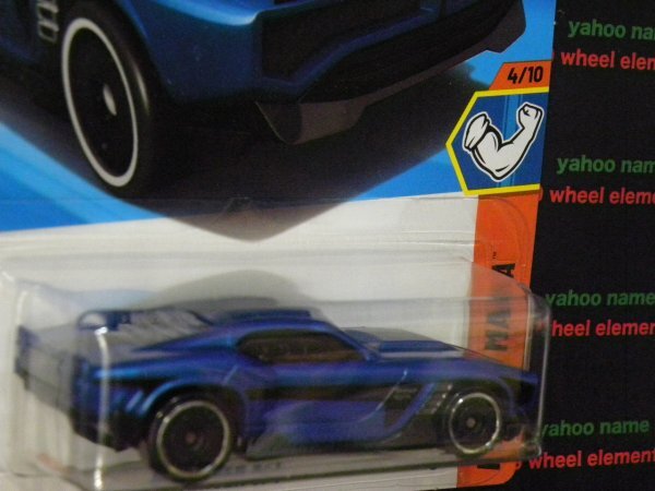 即決☆☆RAVENGER S/T MUSCLE MANIA Hot Wheels☆2025 L ☆_画像6