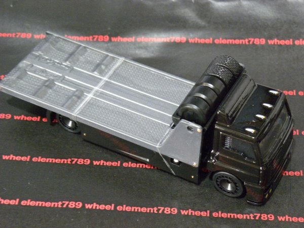 即決☆☆ルース FLEET STREET フリートストリート　 ホットウィール プレミアムモデル メタルシャーシリアルライダー_画像3