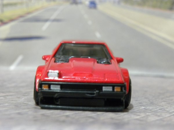 即決☆☆ '82 TOYOTA SUPRA トヨタ スープラ ホットウィール ルース マテル 80周年限定モデル_画像7