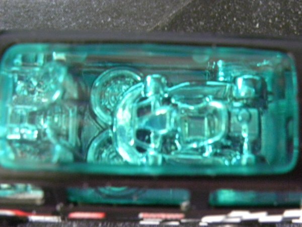 即決☆☆ルース ダッジ バン DODGE VAN HW RACING HOT WHEELS　 ホットウィール HOT WHEELS_画像9