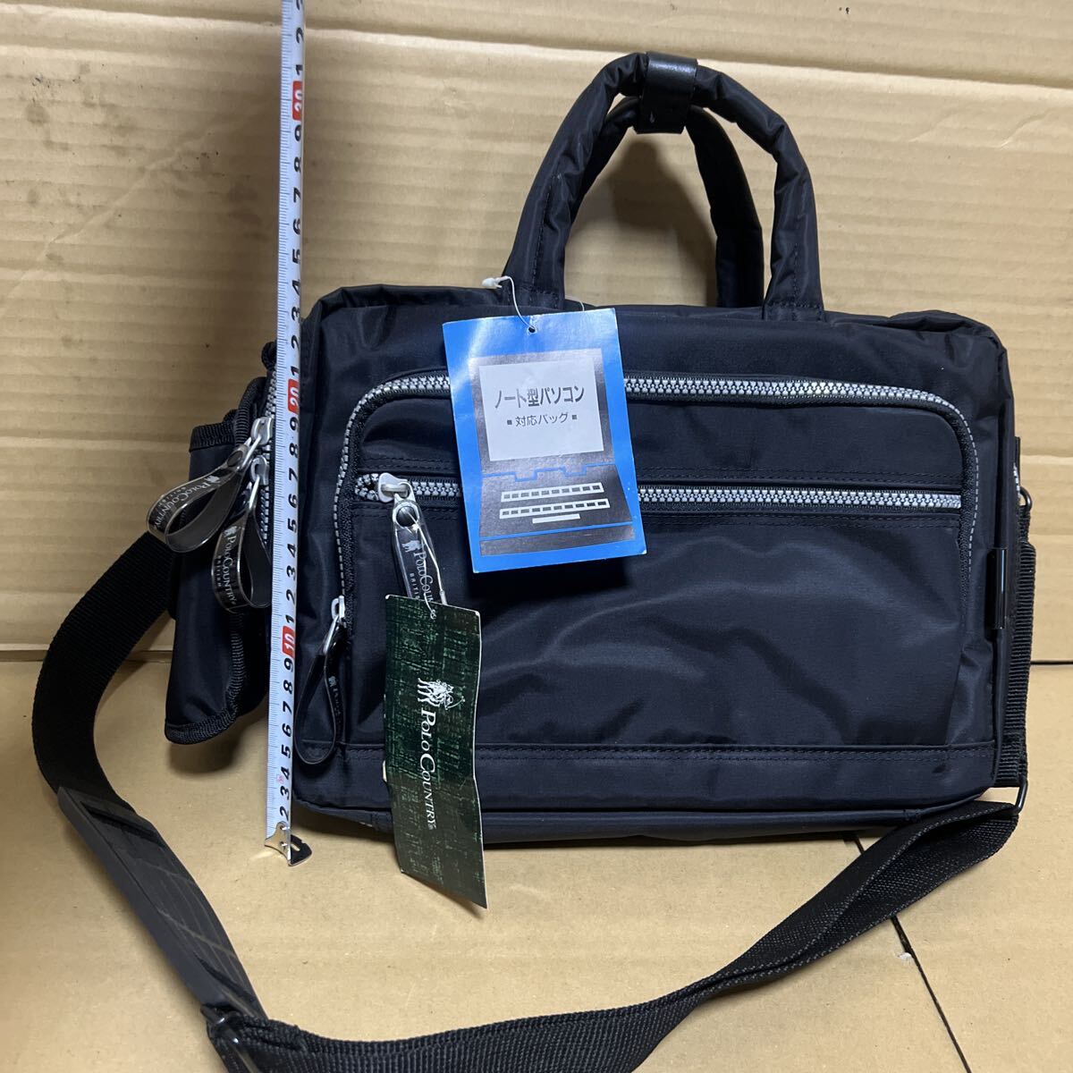  не использовался Polo Country British Paul Smith 3WAY сумка портфель чёрный портфель документы сумка на плечо рюкзак портфель 727