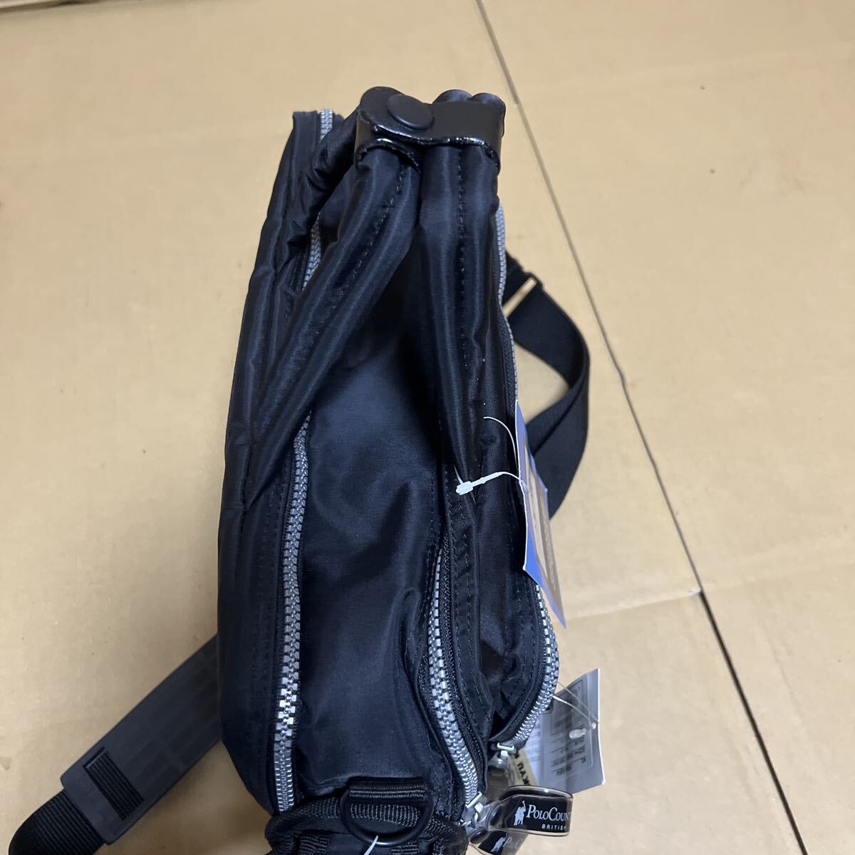  не использовался Polo Country British Paul Smith 3WAY сумка портфель чёрный портфель документы сумка на плечо рюкзак портфель 727