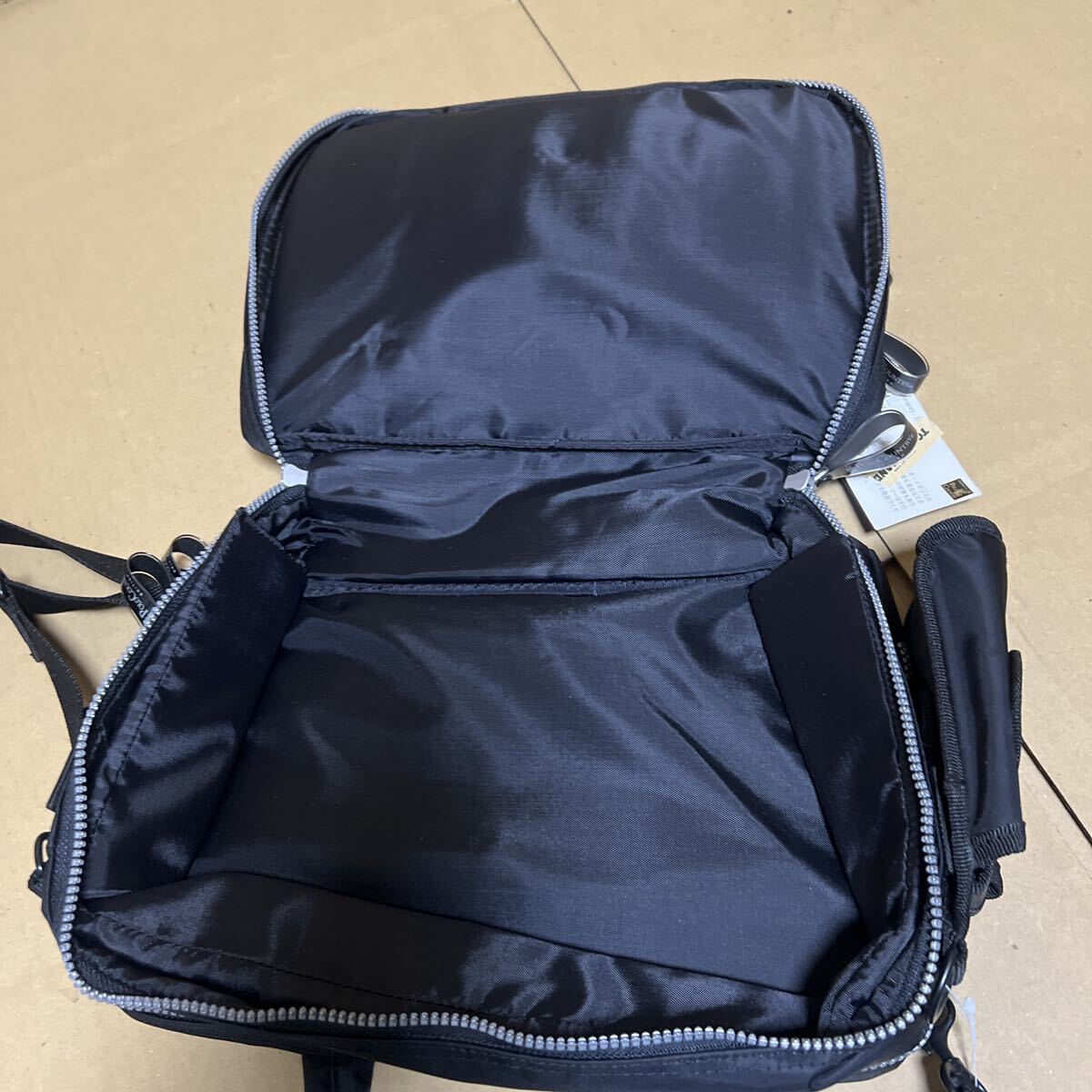  не использовался Polo Country British Paul Smith 3WAY сумка портфель чёрный портфель документы сумка на плечо рюкзак портфель 727