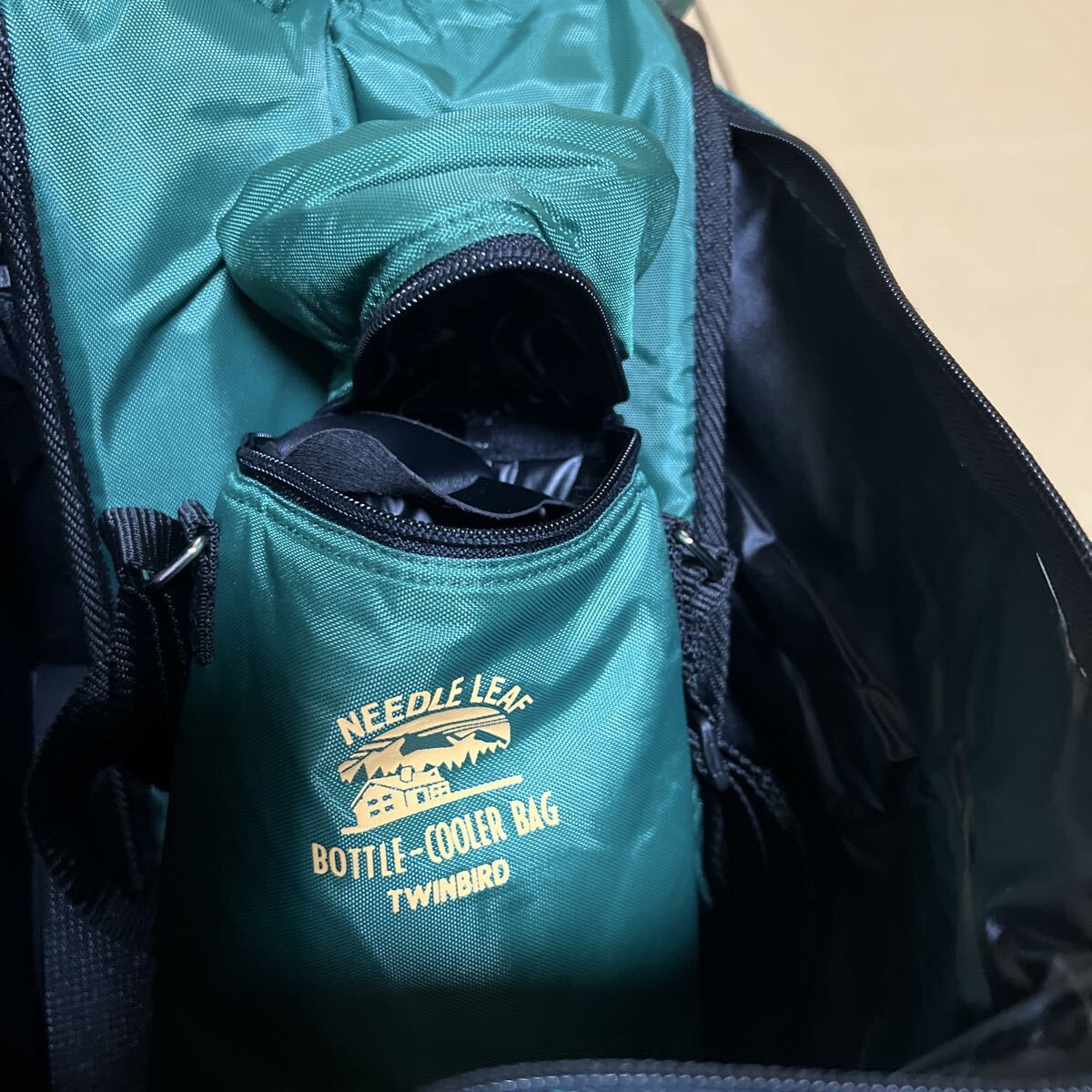 未使用ツインバード 保冷バッグ 2点セット 793_画像9