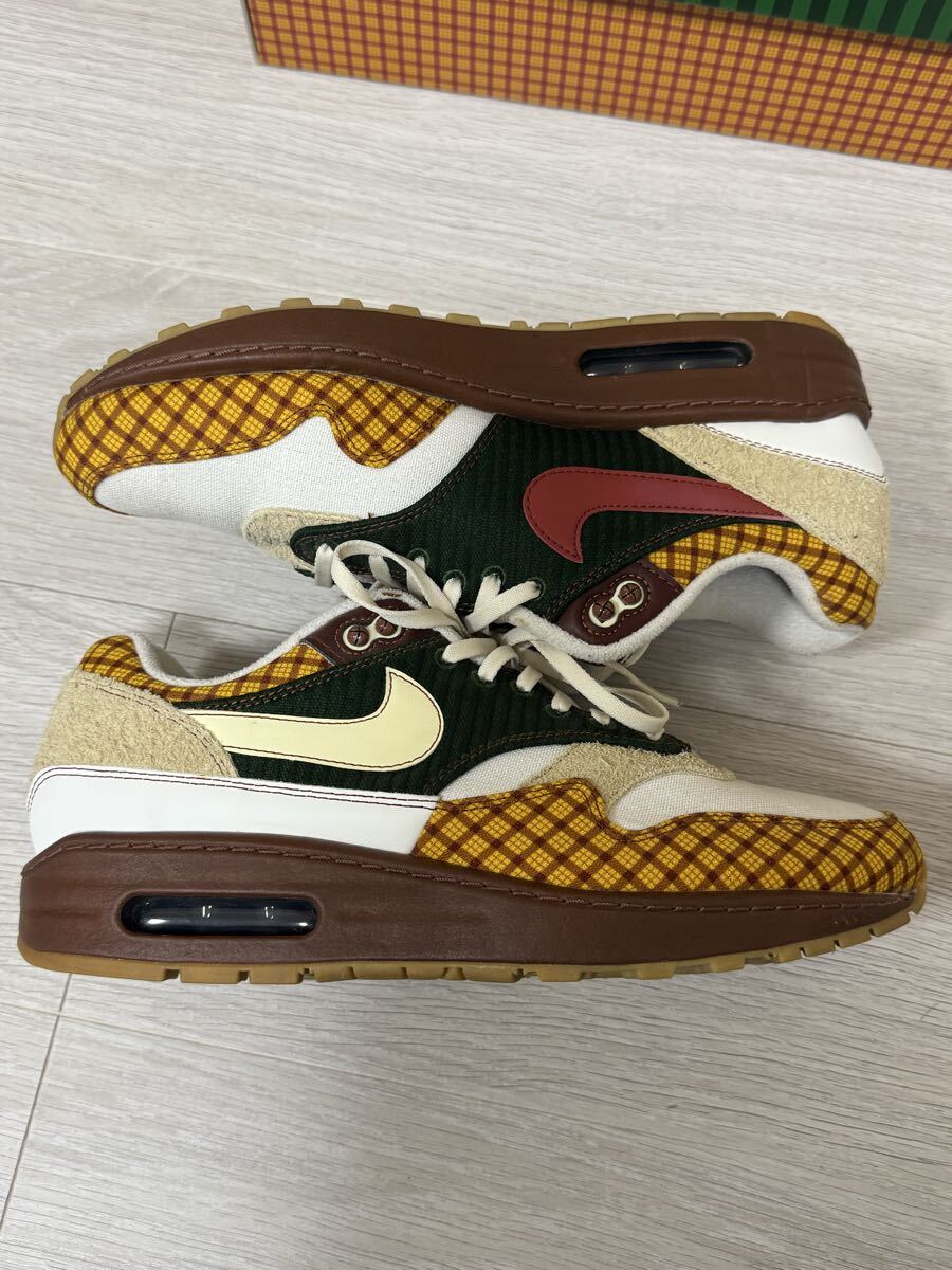 MISSING LINK NIKE AIR MAX 1 SUSAN 27cm CK6643-100 Nike air max Susan ограничение спортивные туфли