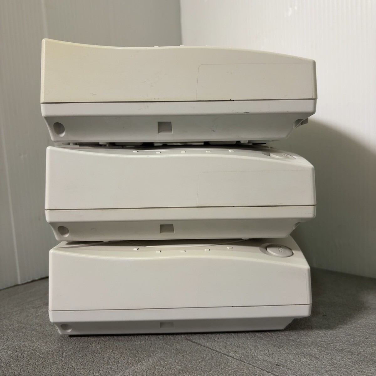 【3台セット】ドリームキャスト HKT-3000 HKT-7100 Dreamcast ドリキャス セガ まとめ_画像6