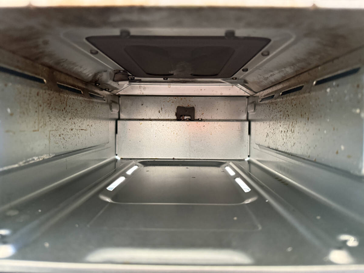 都市ガス Palomaパロマ ガスコンロ テーブル IC-S87K-L 左強火力コンロ2022年製_画像7