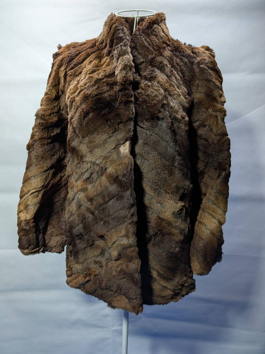 【No-28】◆1円～売り切り◆毛皮の卸売り◆フリマ出品等◆リアルファー(一部フェイク含)◆転売可◆複数点セット◆同梱不可_画像4