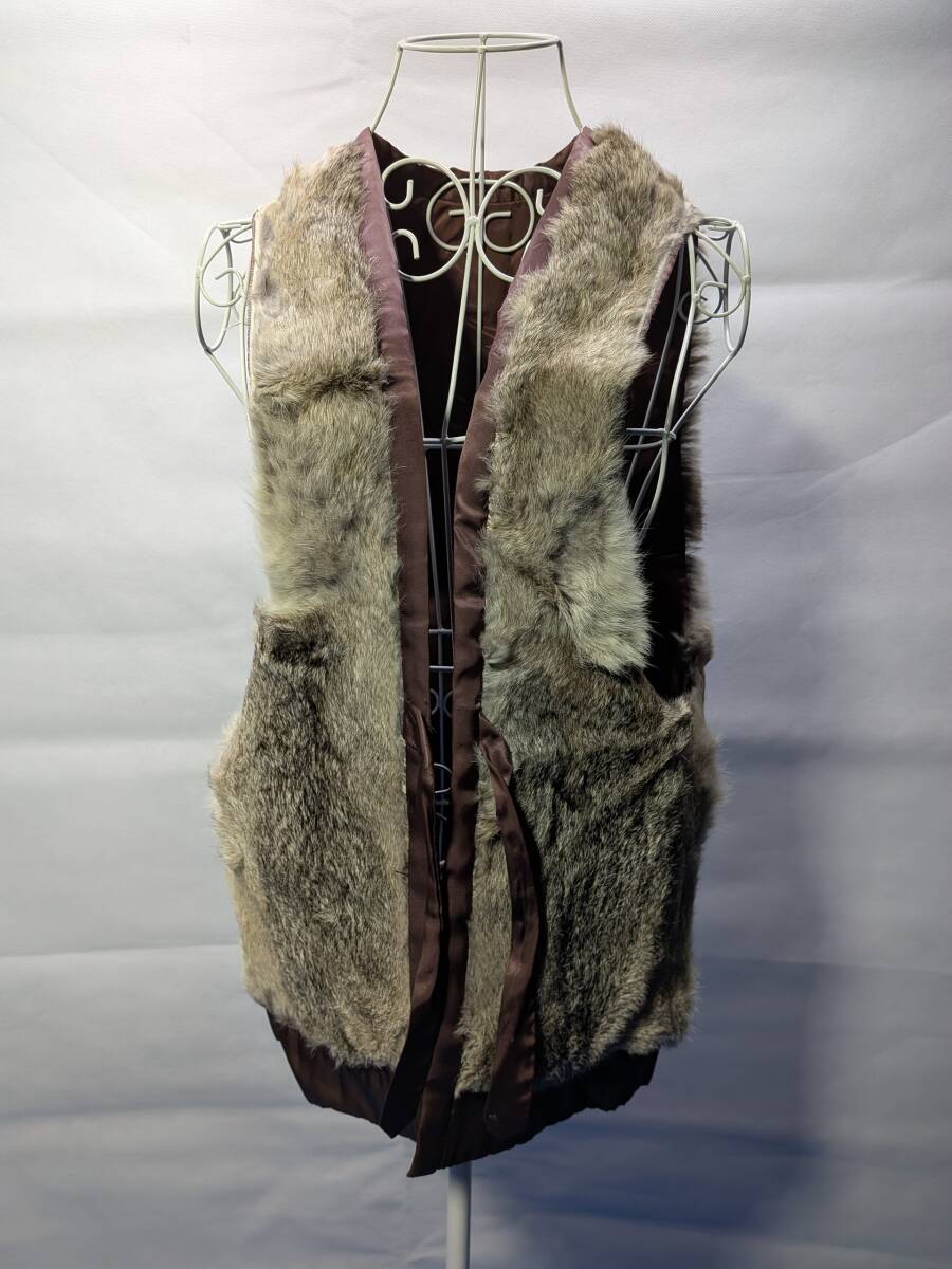 【No-28】◆1円～売り切り◆毛皮の卸売り◆フリマ出品等◆リアルファー(一部フェイク含)◆転売可◆複数点セット◆同梱不可_画像6