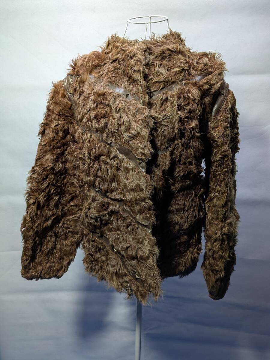 【No-30】◆1円～売り切り◆毛皮の卸売り◆フリマ出品等◆リアルファー(一部フェイク含)◆転売可◆複数点セット◆同梱不可_画像8