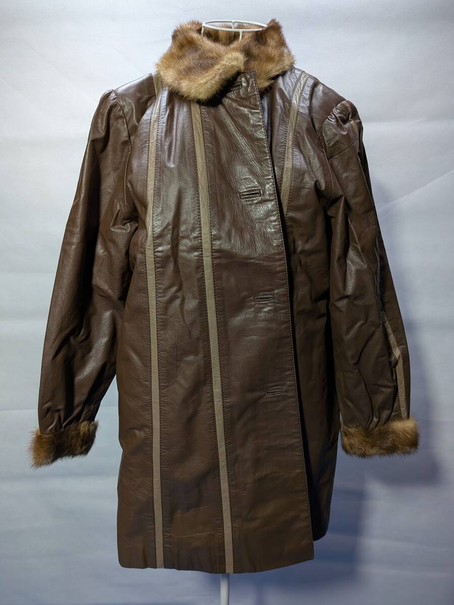 【No-32】◆1円～売り切り◆毛皮の卸売り◆フリマ出品等◆リアルファー(一部フェイク含)◆転売可◆複数点セット◆同梱不可_画像10