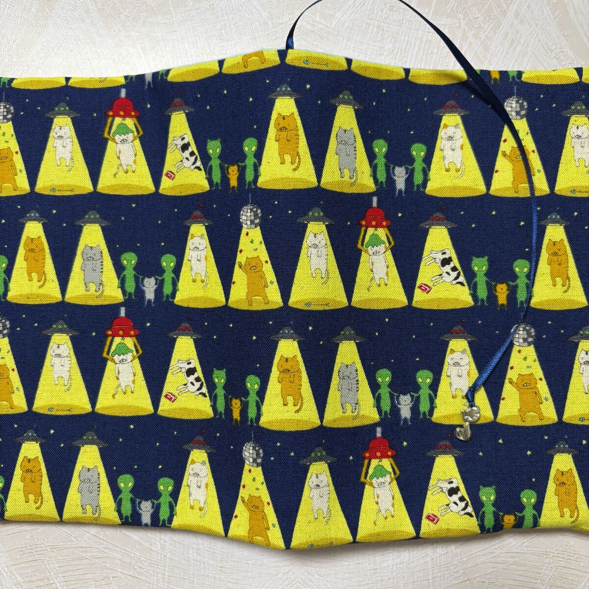 【単行本サイズ】UFO猫×ネコチャーム_画像2